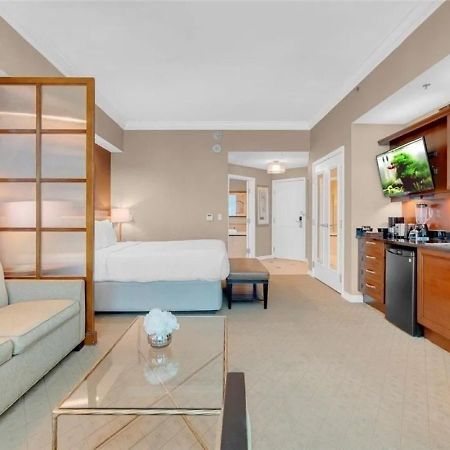 Private Studio - No Resort Fee - The Signature At Mgm Grand Tower B Las Vegas Exteriör bild