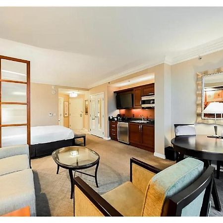Private Studio - No Resort Fee - The Signature At Mgm Grand Tower B Las Vegas Exteriör bild