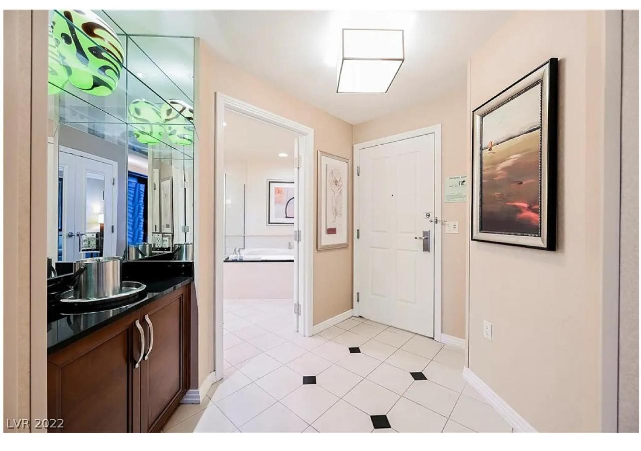 Private Studio - No Resort Fee - The Signature At Mgm Grand Tower B Las Vegas Exteriör bild