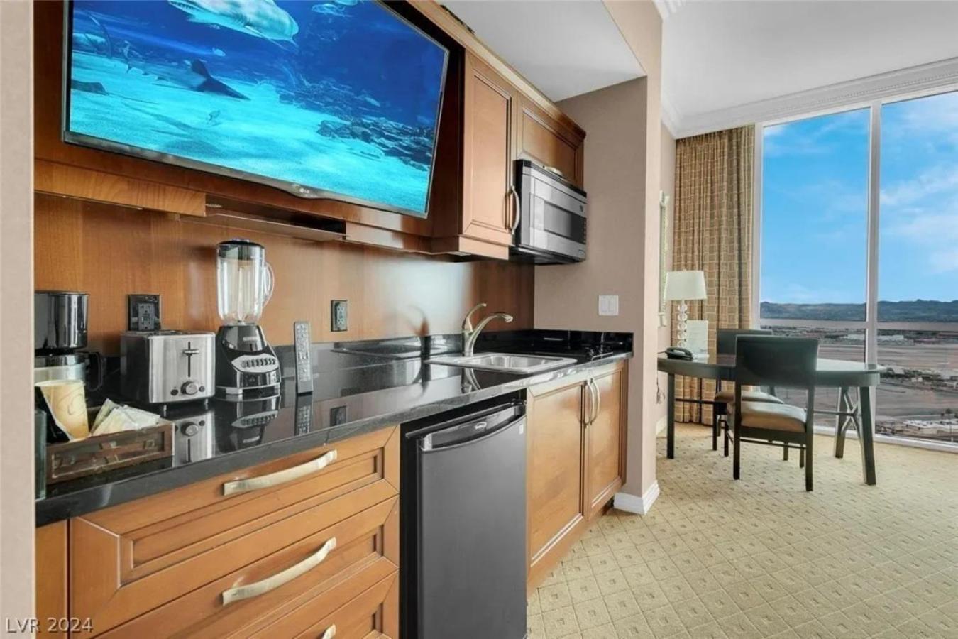 Private Studio - No Resort Fee - The Signature At Mgm Grand Tower B Las Vegas Exteriör bild