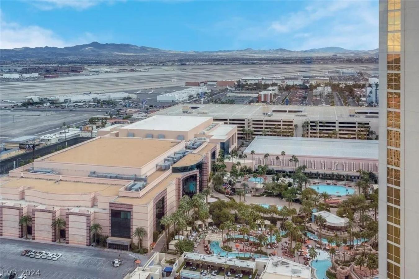 Private Studio - No Resort Fee - The Signature At Mgm Grand Tower B Las Vegas Exteriör bild